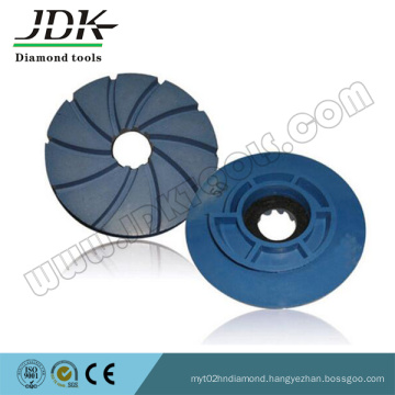 Resin Diamond Edge Polishing Pad for Polishing Stone